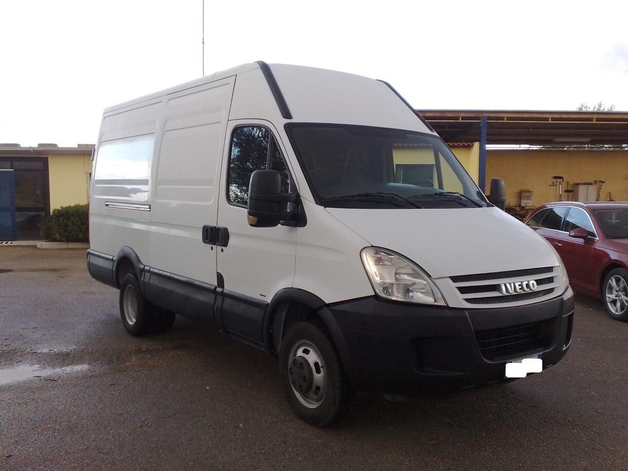 Daily 35c15 3000cc OFFICINA MOBILE - 2008