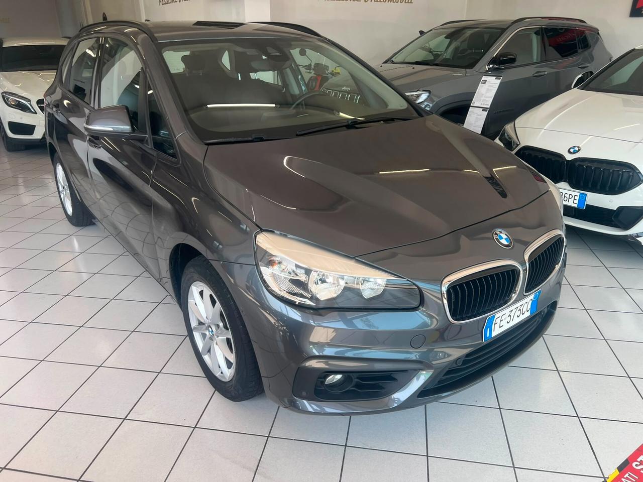 Bmw 216 218i Active Tourer Advantage