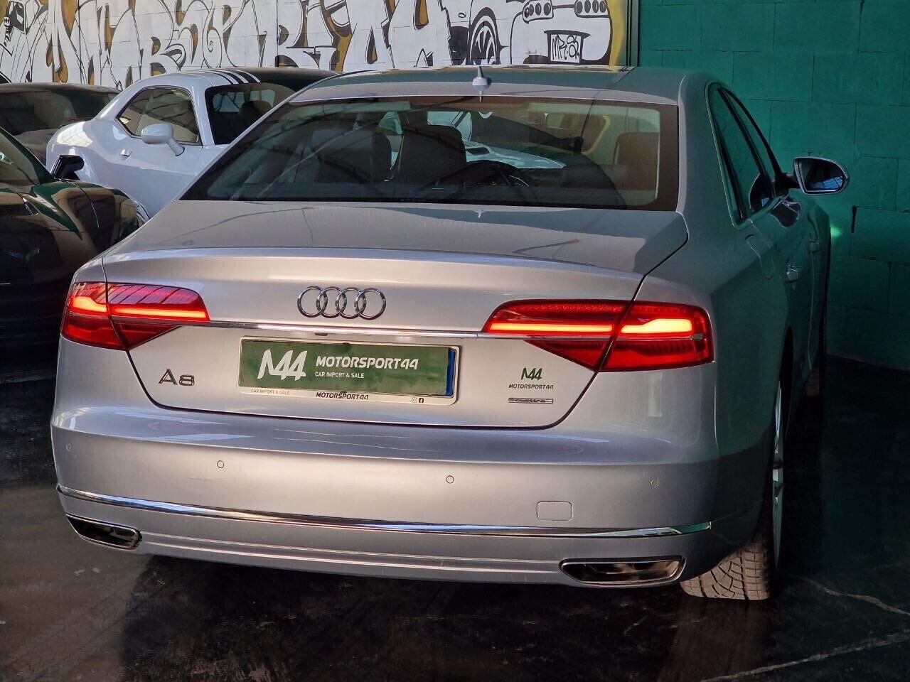 Audi A8 3.0 TDI 262 CV ultra quattro tiptronic