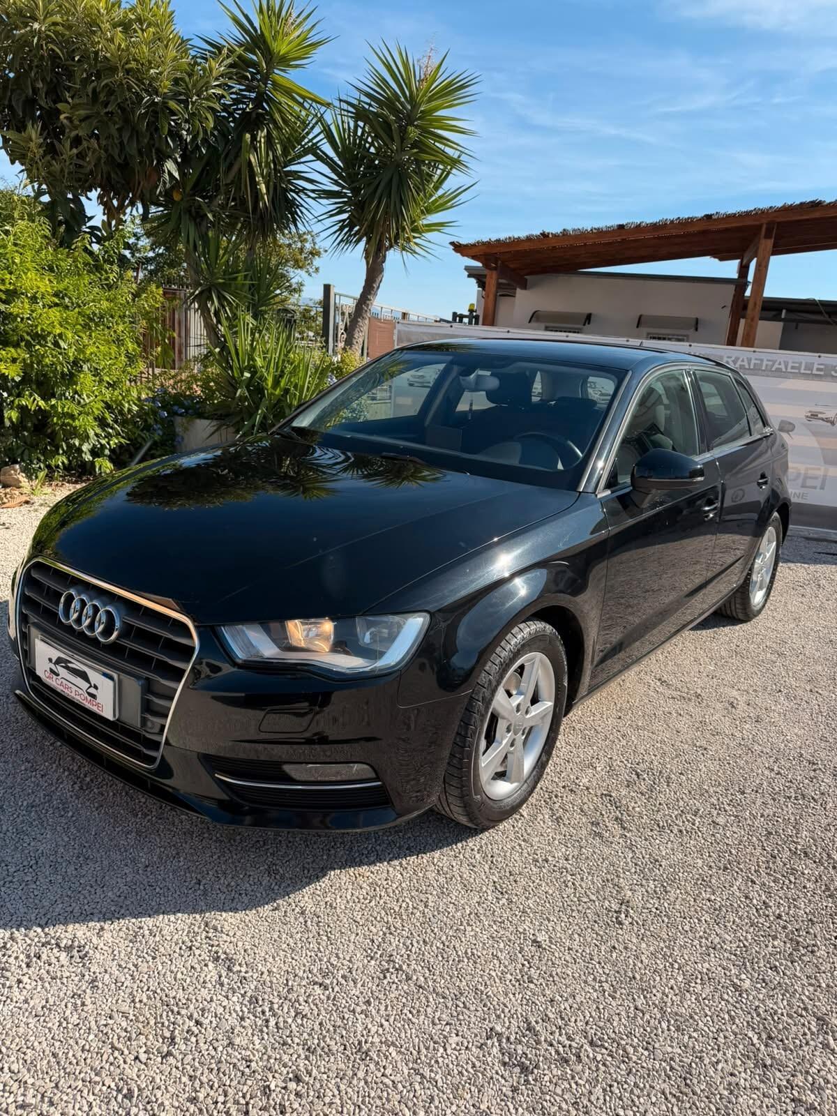 Audi A3 1.4 TFSI 125 CV S tronic Ambition