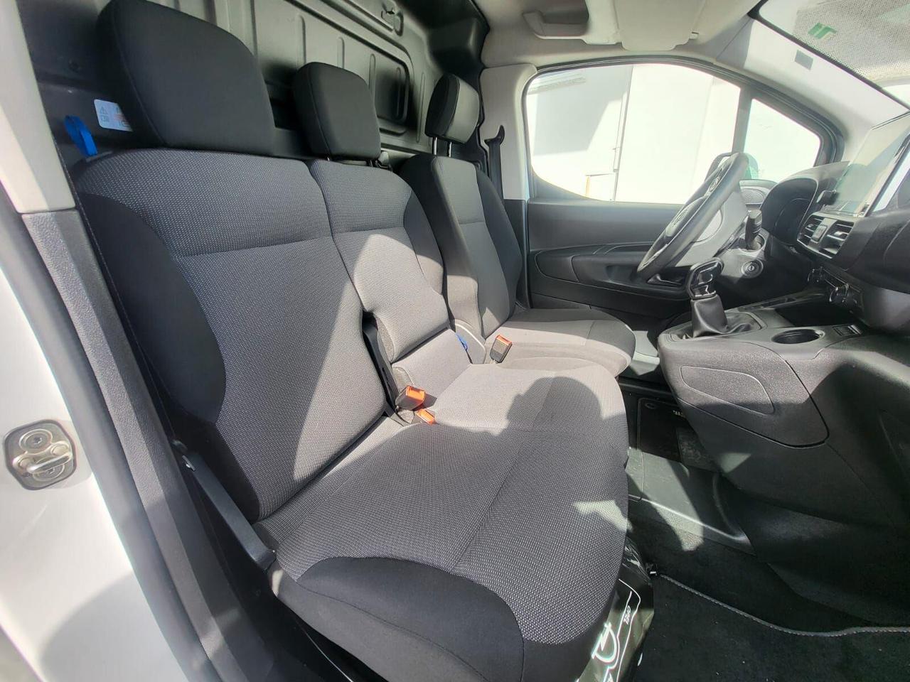 Opel Combo Cargo 1.5 Diesel 100CV S&S PC 650kg Edition