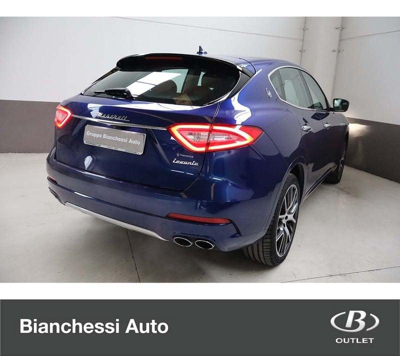 Maserati Levante V6 Diesel 275 CV AWD