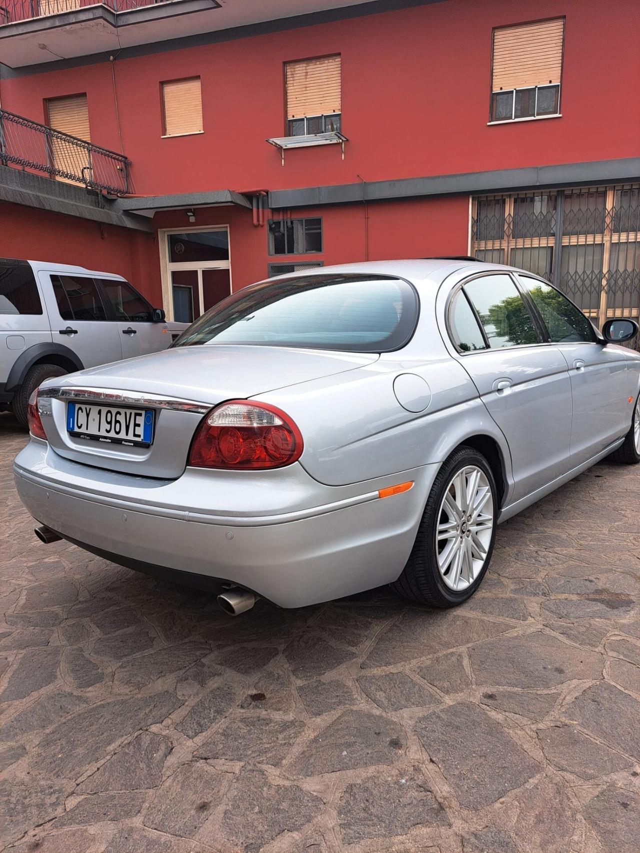 Jaguar S-Type 2.7 V6