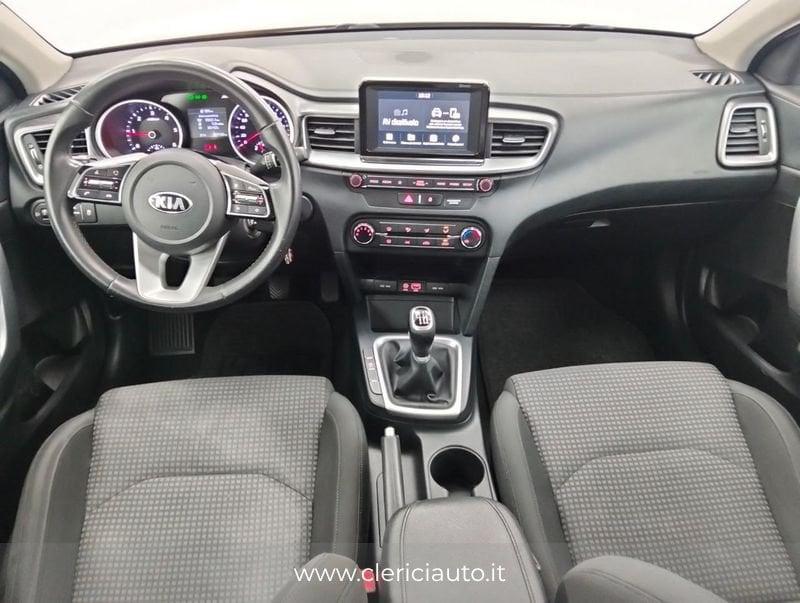 Kia ceed 1.4 MPi SW Pure