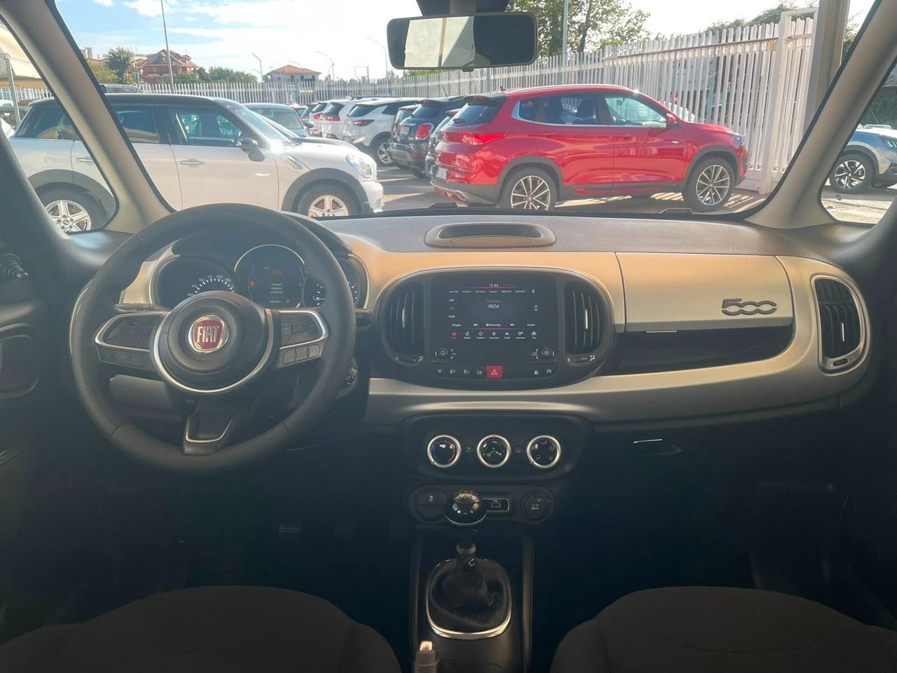 Fiat 500L 1.3 Multijet 95 CV