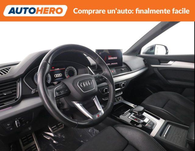 AUDI Q5 40 TDI 204 CV quattro S tronic S line