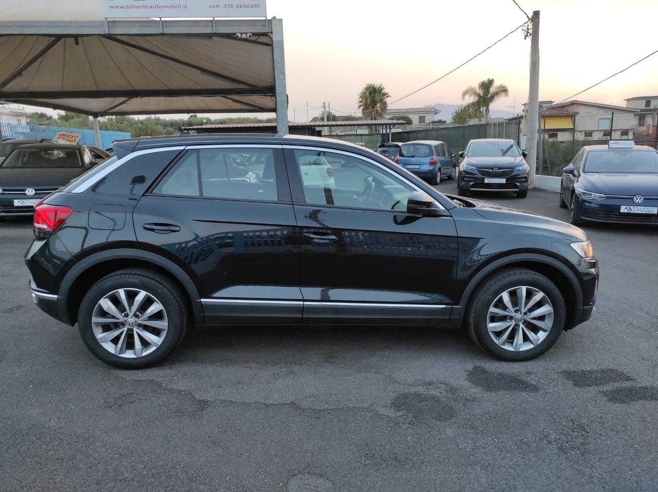 Volkswagen T-Roc 1.6 TDI SCR Advanced BlueMotion Technology