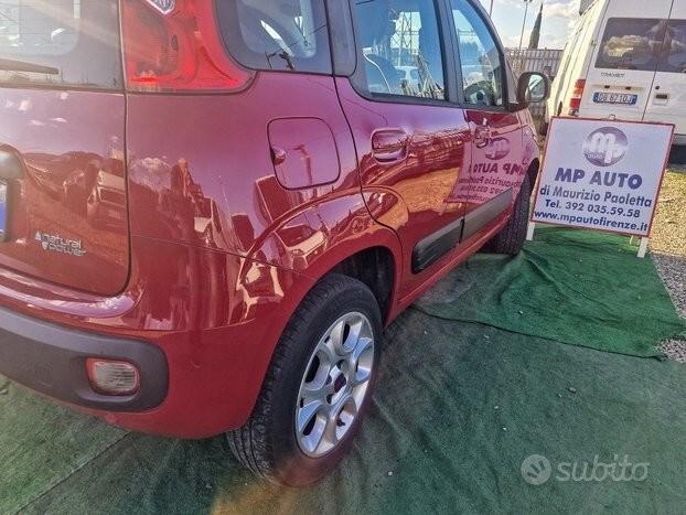 Fiat Panda 0.9 Metano Lounge(KM 156.000-GARANTITA)