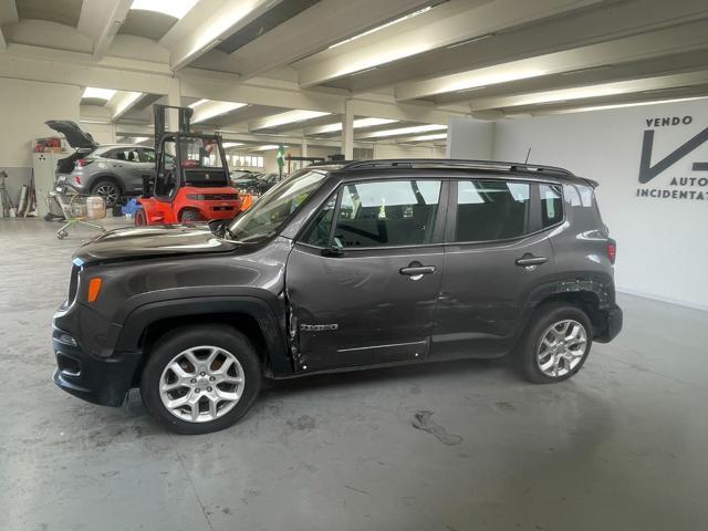JEEP Renegade 1.4 MULTIAIR 140CV LONGITUDE