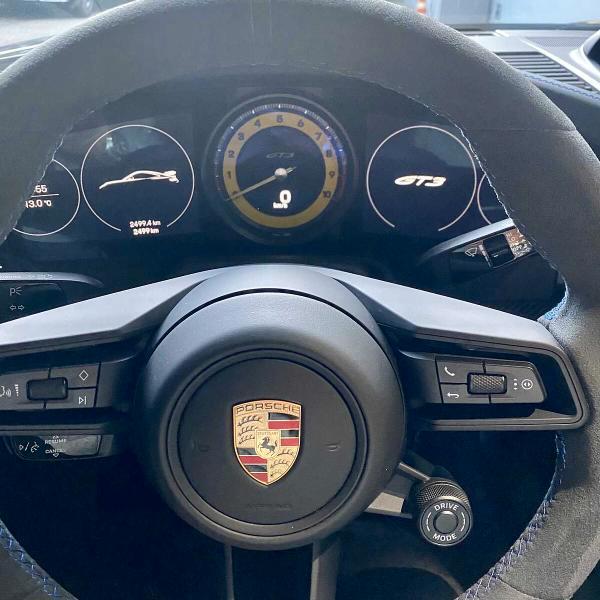 Porsche 911 Coupe 4.0 GT3