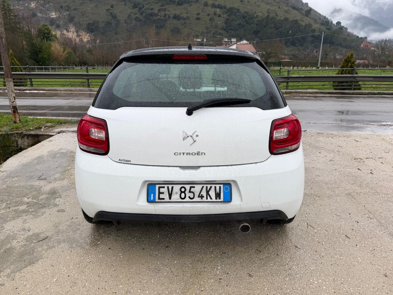 Ds DS3 3 1.2 VTi 82 So Chic