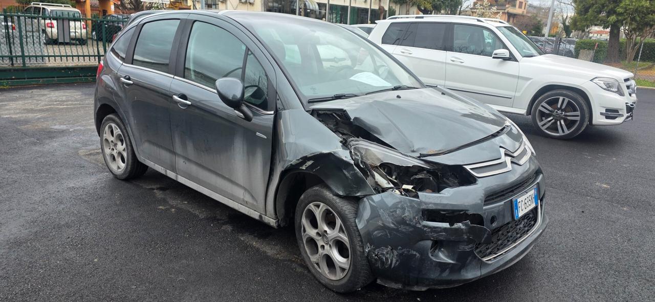 Citroen C3 BlueHDi 75 Exclusive