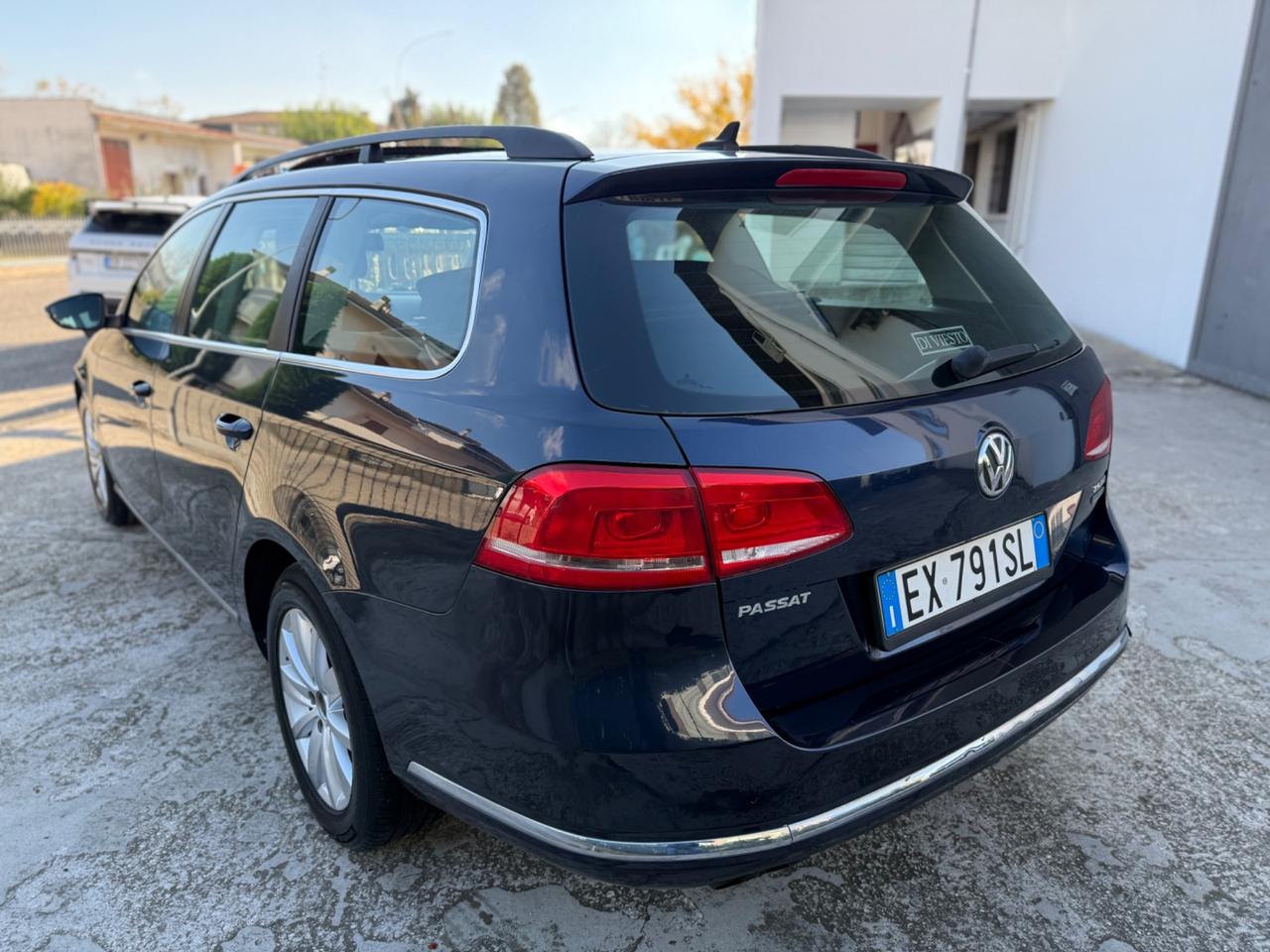 Volkswagen Passat 2.0 TDI FULL OPT TETTO 2014