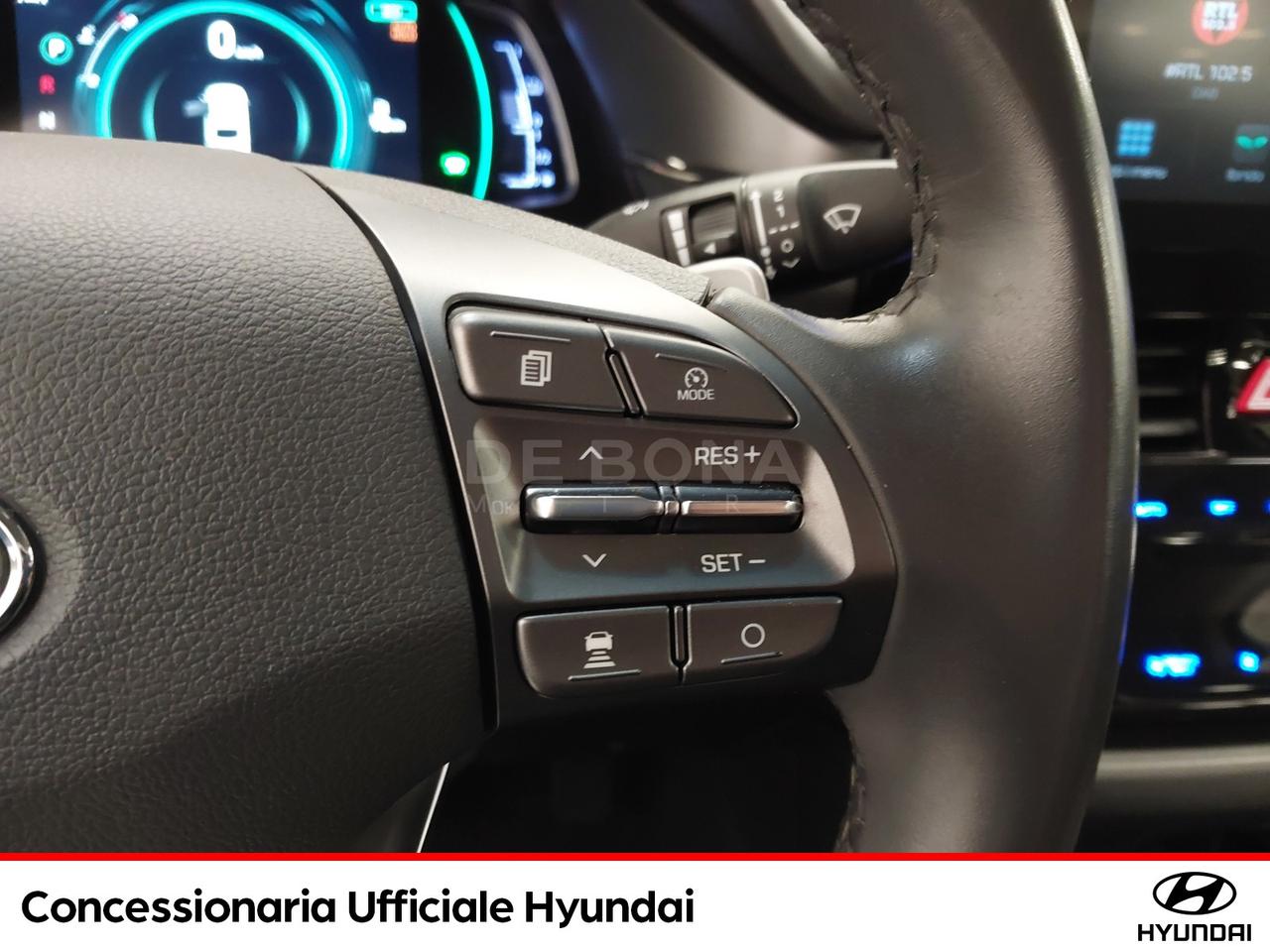 Hyundai Ioniq 1.6 hybrid prime 6dct