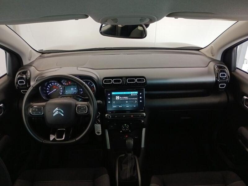 Citroën C3 Aircross BlueHDi 120 S&S EAT6 Shine
