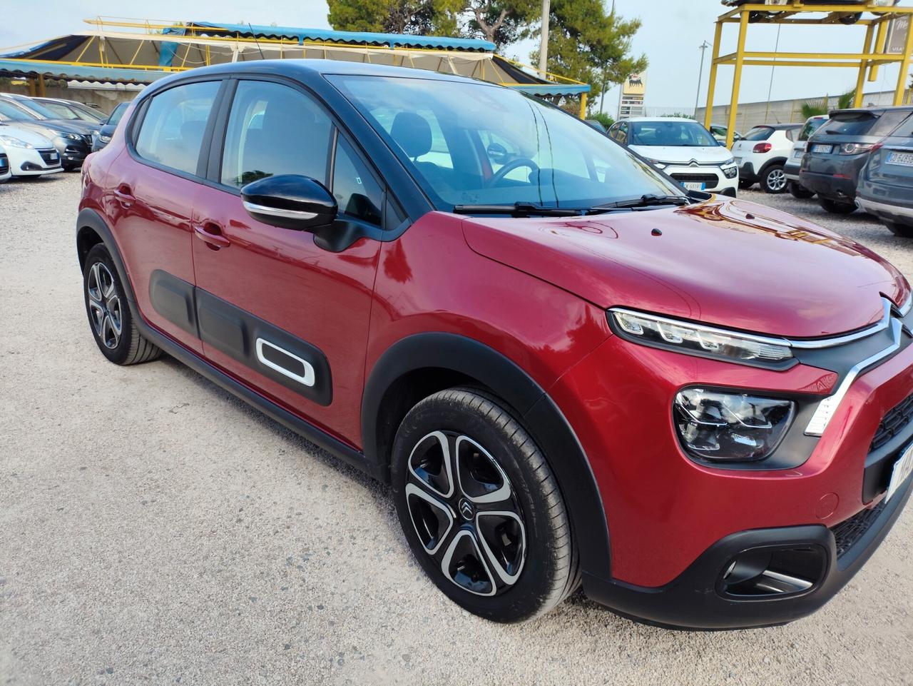 Citroen C3 BlueHDi 100 S&S Feel Pack. IVA INCLUSA NEL PREZZO