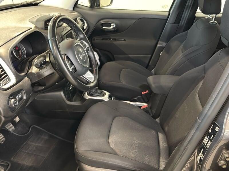 Jeep Renegade Renegade 1.6 Mjt 120 CV Longitude