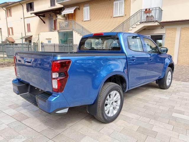 ISUZU D-Max N60 1.9 aut. Crew BB+ Cab