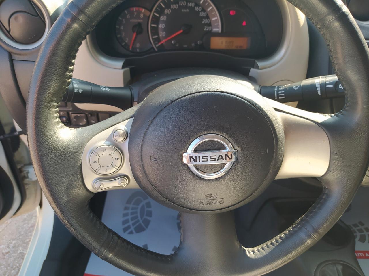Nissan Micra 1.2 12V 5 porte Acenta Neopatentati