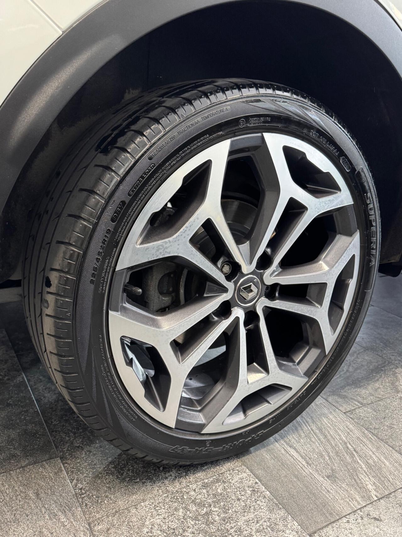 Renault Kadjar 1.5 dCi 8V 115CV Sport Edition