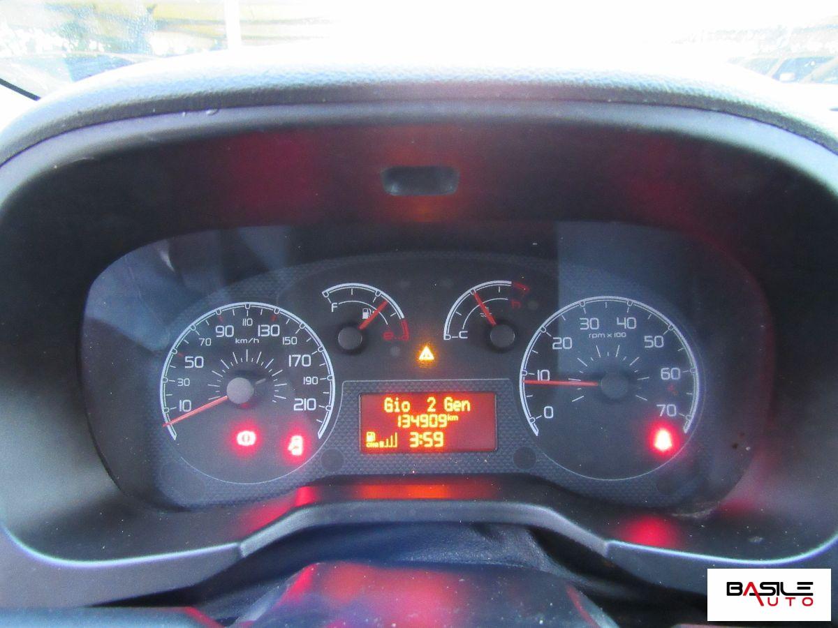 FIAT - QUBO - 1.4 8V 77 CV Dynamic Natural Power