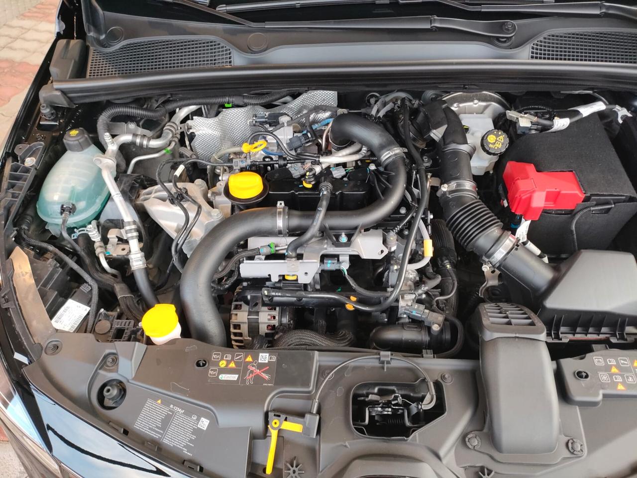 Renault Clio TCe 90 CV 5 porte Techno