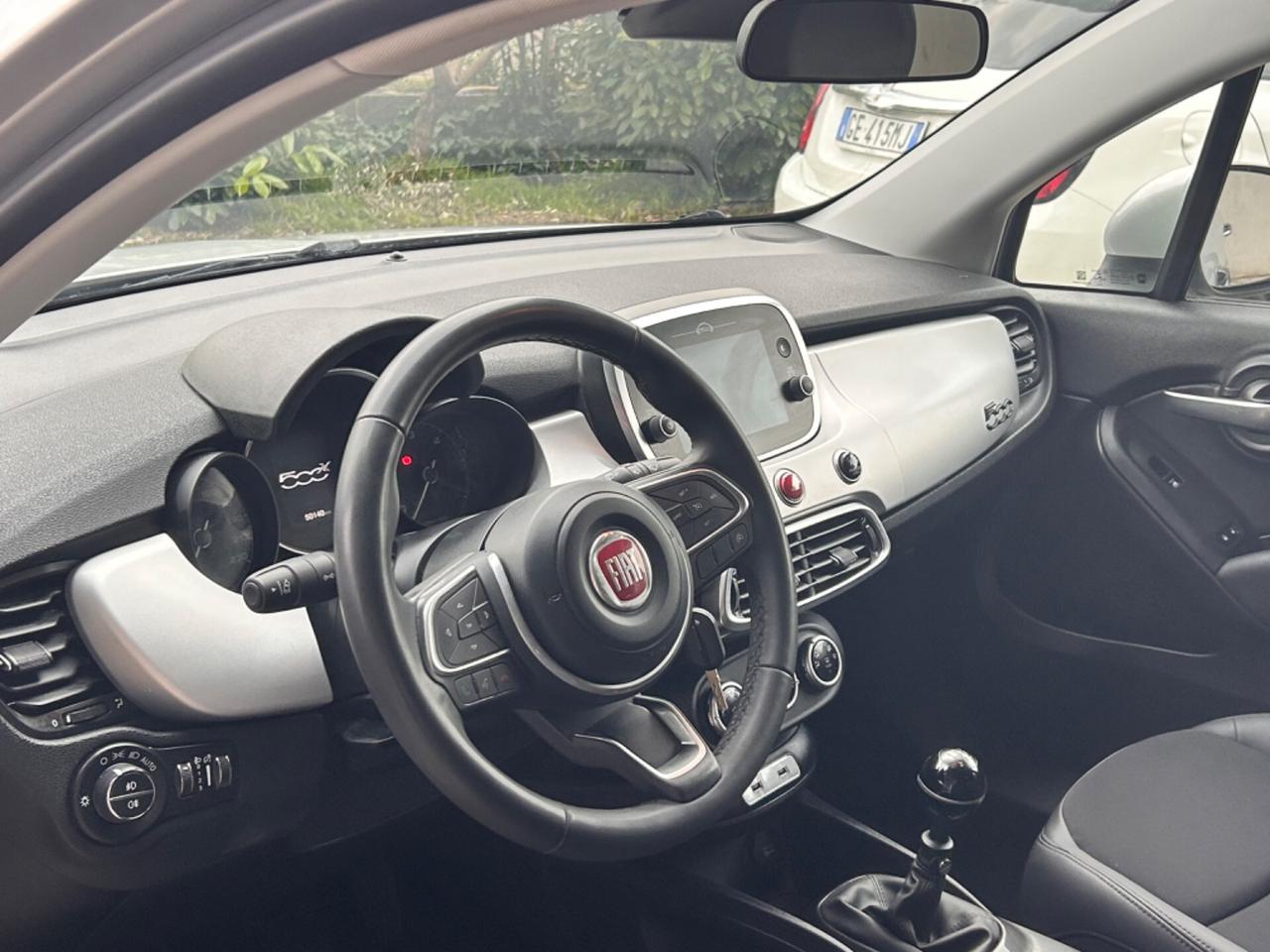 Fiat 500X 1.3 MultiJet 95 CV Conect