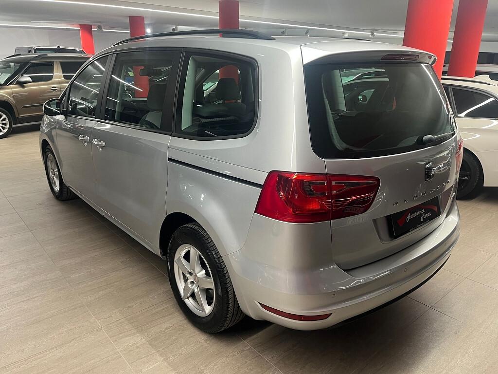 Seat Alhambra 2.0 TDI 4x4 Business