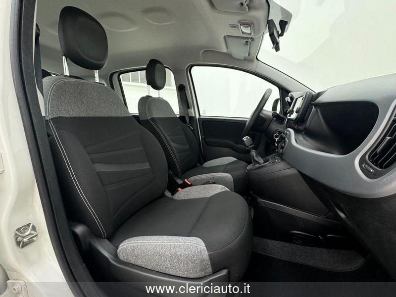 FIAT Panda 1.0 FireFly S&S Hybrid City Life