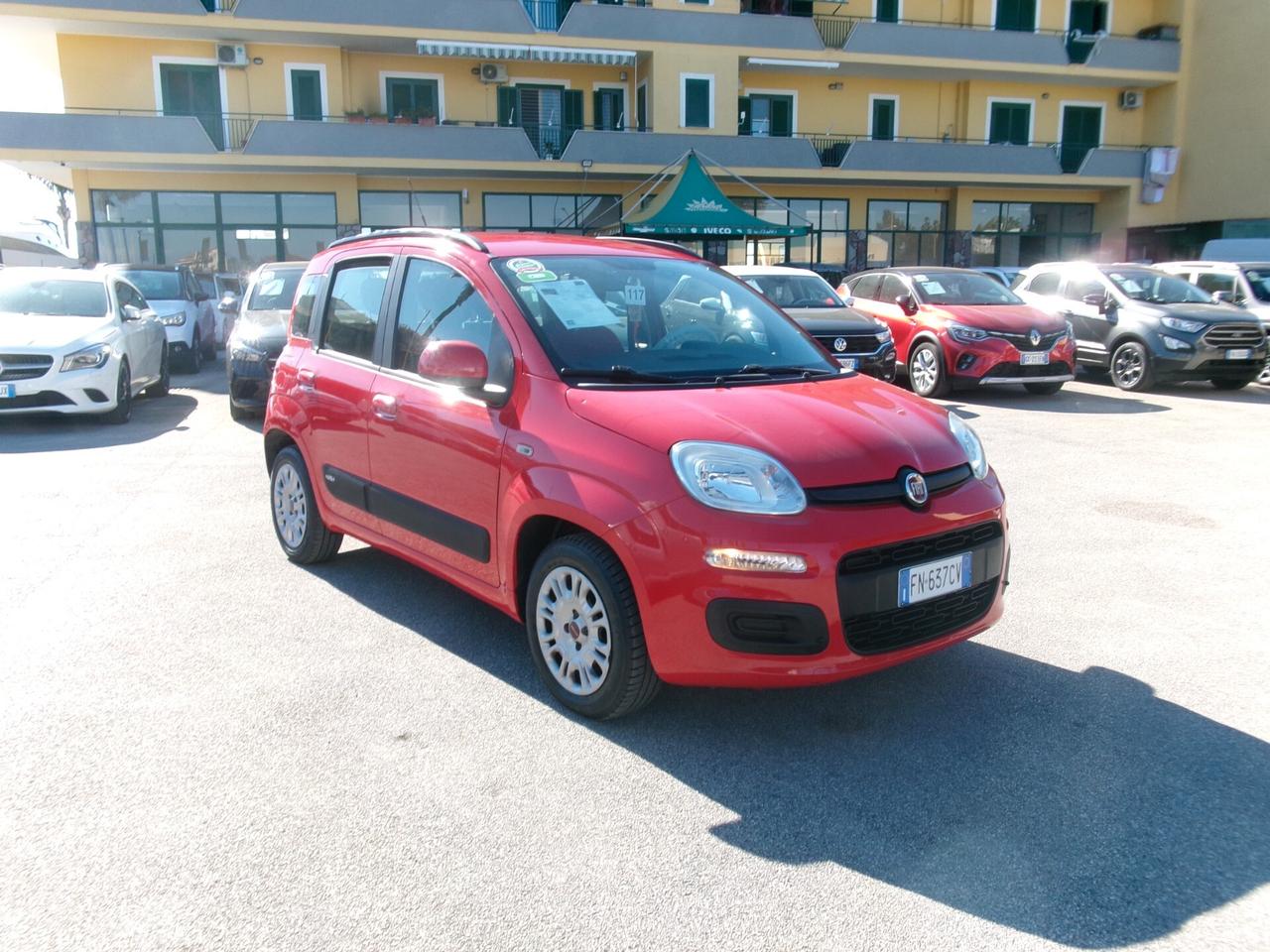 Fiat Panda 1.2 LOUNGE E6 69CV PACK 90000 KM