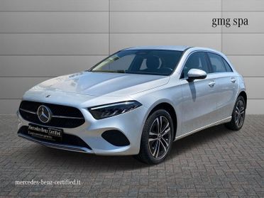 Mercedes-Benz Classe A A 250 e phev Progressive Advanced auto