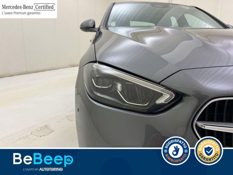 Mercedes-Benz Classe C C 200 D MHEV SPORT AUTO
