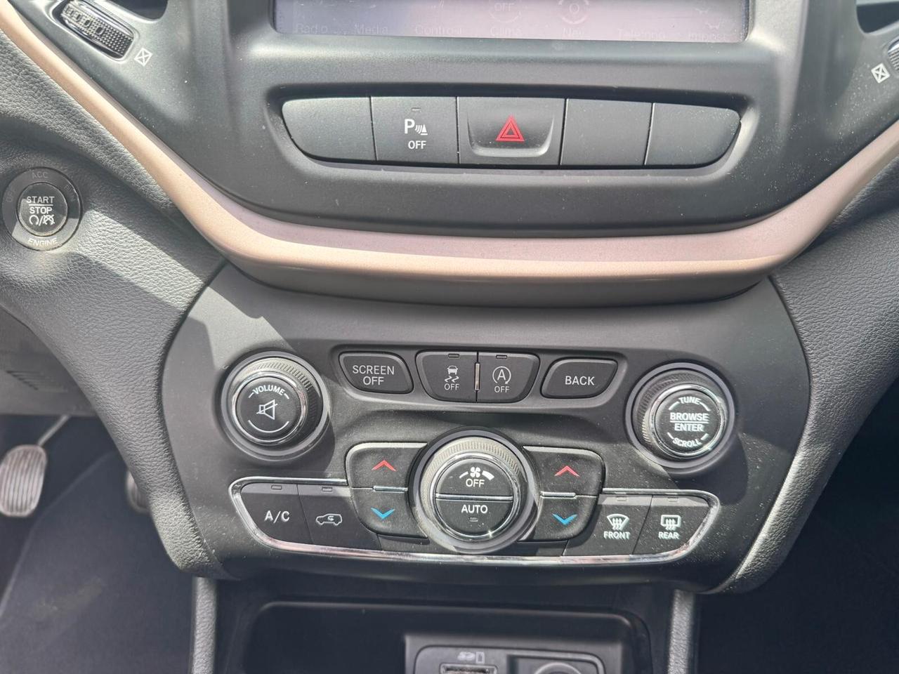 Jeep Cherokee 2.0 Mjt II 4WD Active Drive I Limited