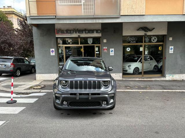 JEEP Renegade S-e-Hybrid1.5l -48v-Disp.Blu-bianca-Nera