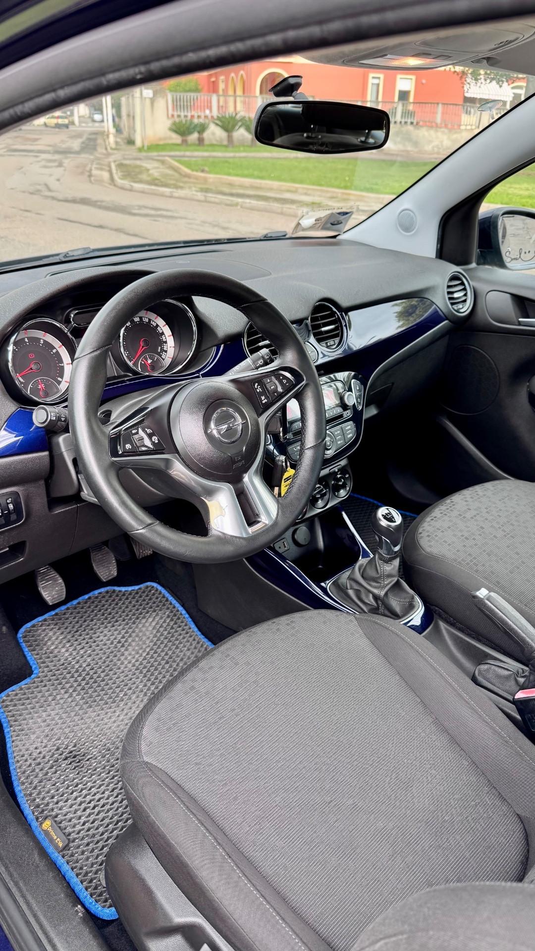 Opel Adam 1.2 70 CV Start&Stop Jam