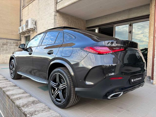 MERCEDES-BENZ GLC 300 de hybrid EQ 4Matic Coupé AMG Line Premium Plus