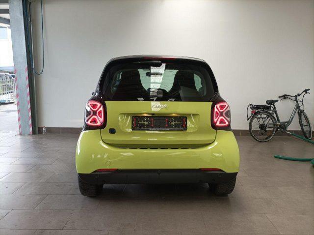 SMART ForTwo EQ Passion