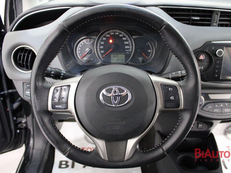 Toyota Yaris Yaris 1.0 5 porte Active