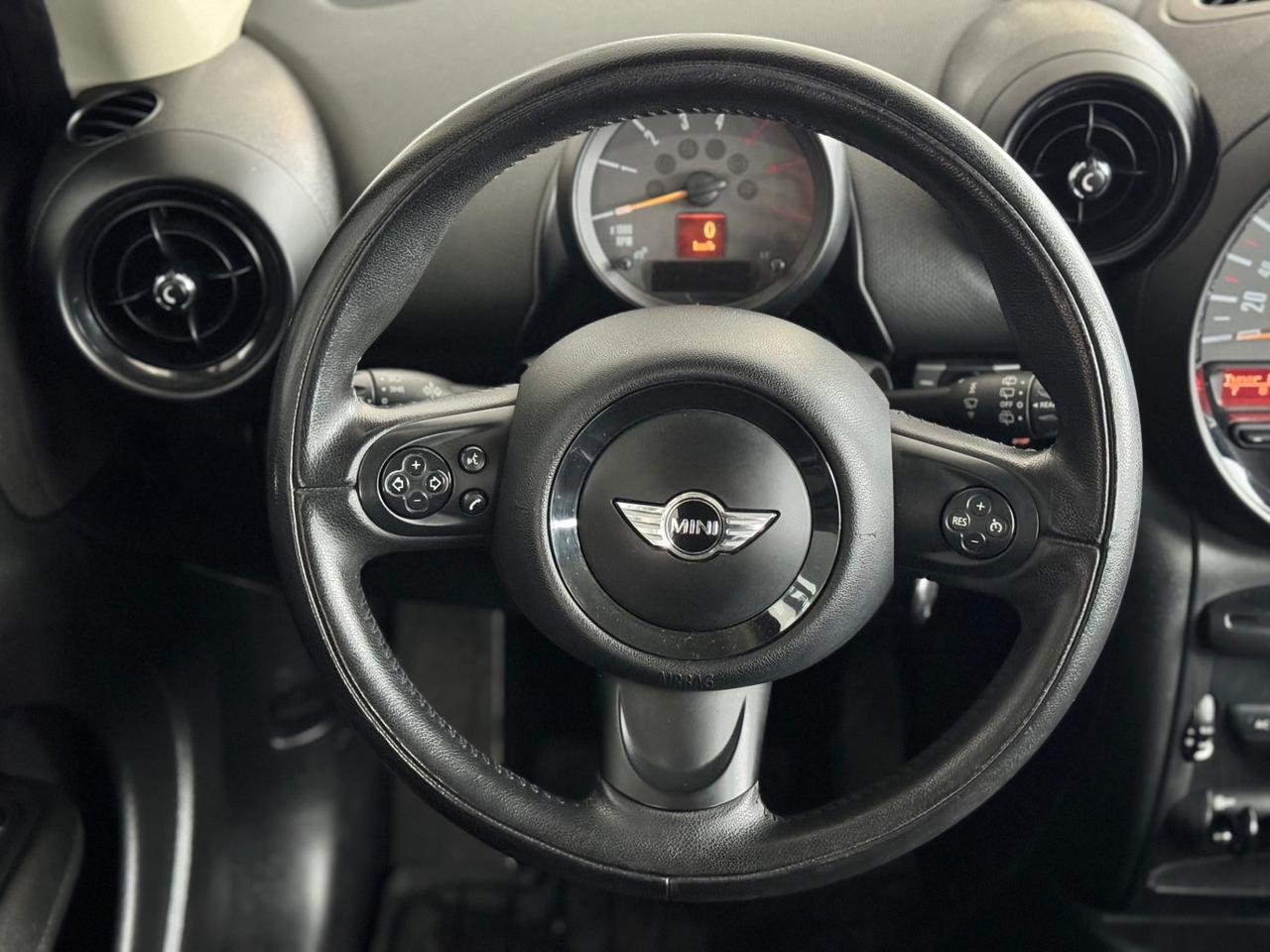 Mini Cooper D Countryman 2.0 ALL4 Automatica