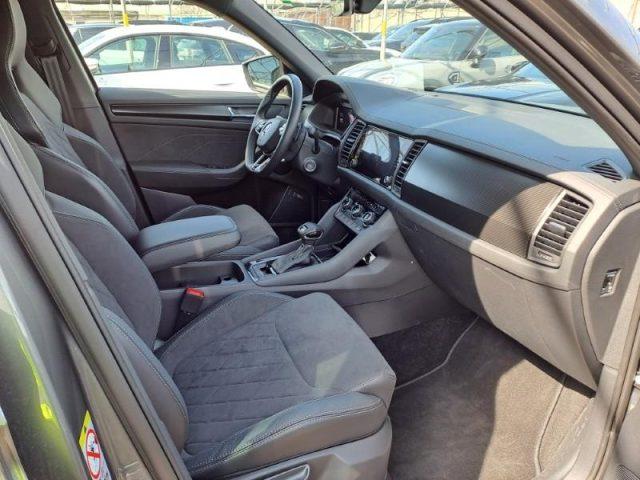 SKODA Kodiaq 2.0 TDI EVO SCR DSG 7 posti Sportline