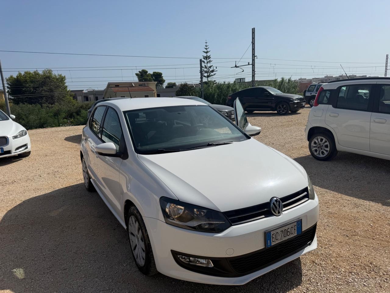 Volkswagen Polo 1.2 OCCASIONE 3.999€ PERMUTE