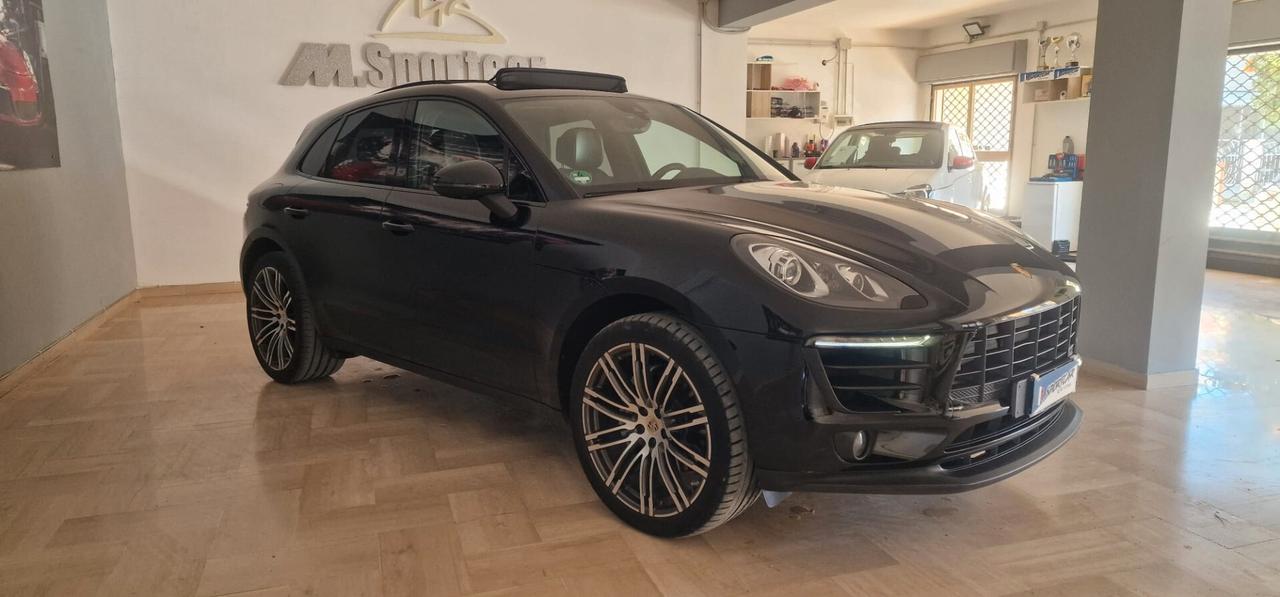 MACAN S 3.0 D 258 CV SOLI 129690 KM FULL '18