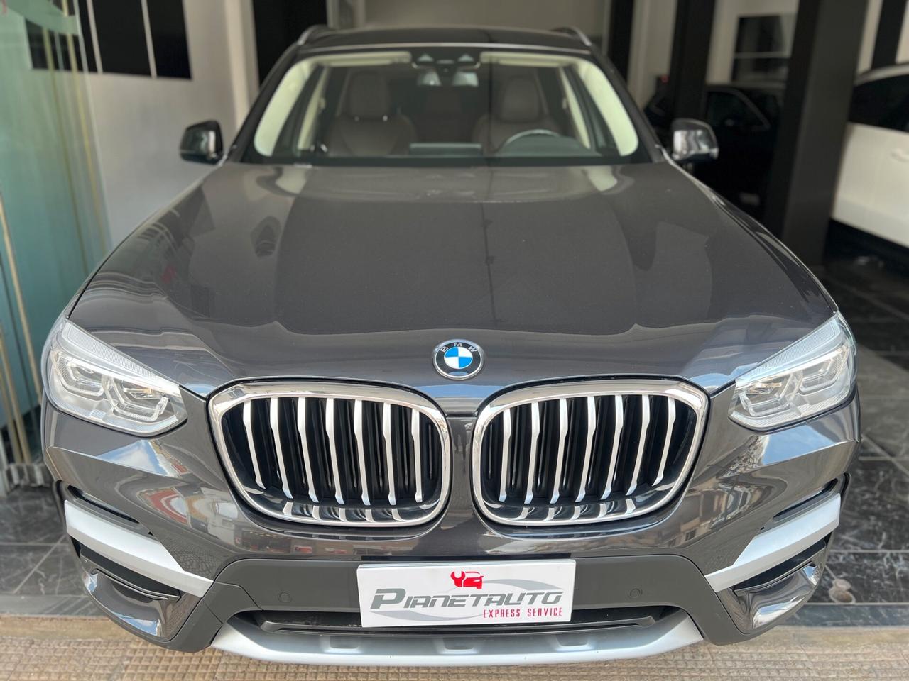 Bmw X3 xdrive20d mhev 48V xLine AUTO LED/PELLE/CAMERA/19;