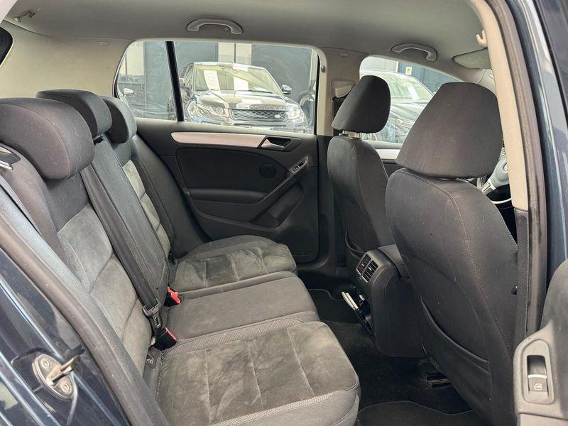 Volkswagen Golf Golf 5p 2.0 tdi Highline