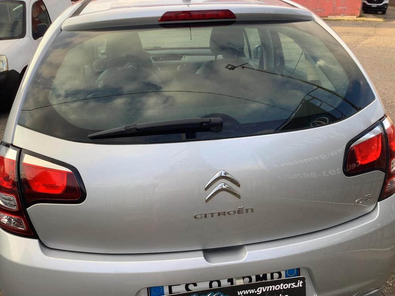 Citroen C3 Attraction per neopatentati