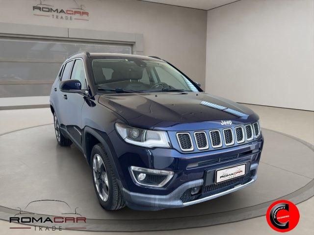 JEEP Compass 2.0 Multijet II aut. 4WD Longitude