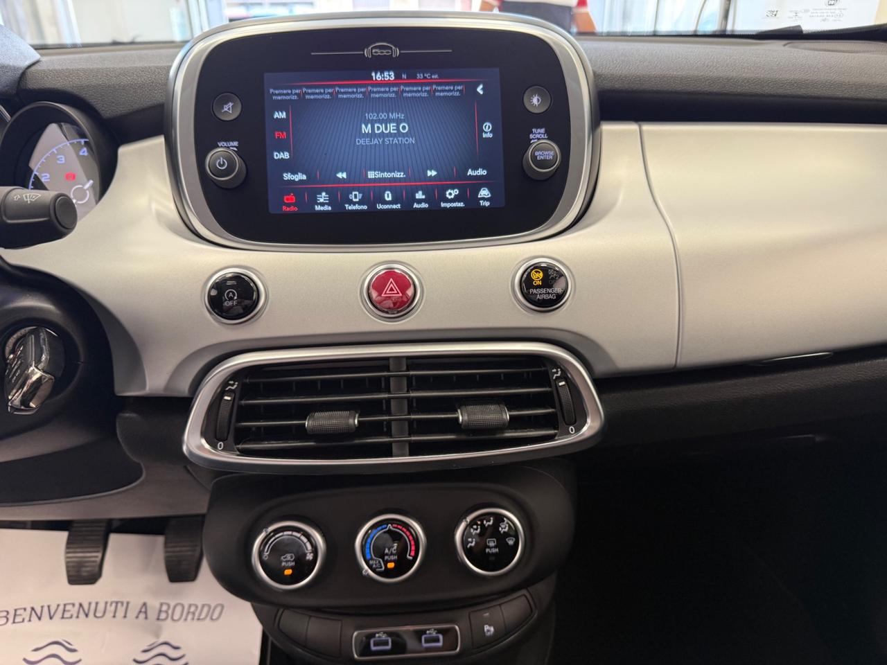 Fiat 500X 1.0 T3 120 CV Connect