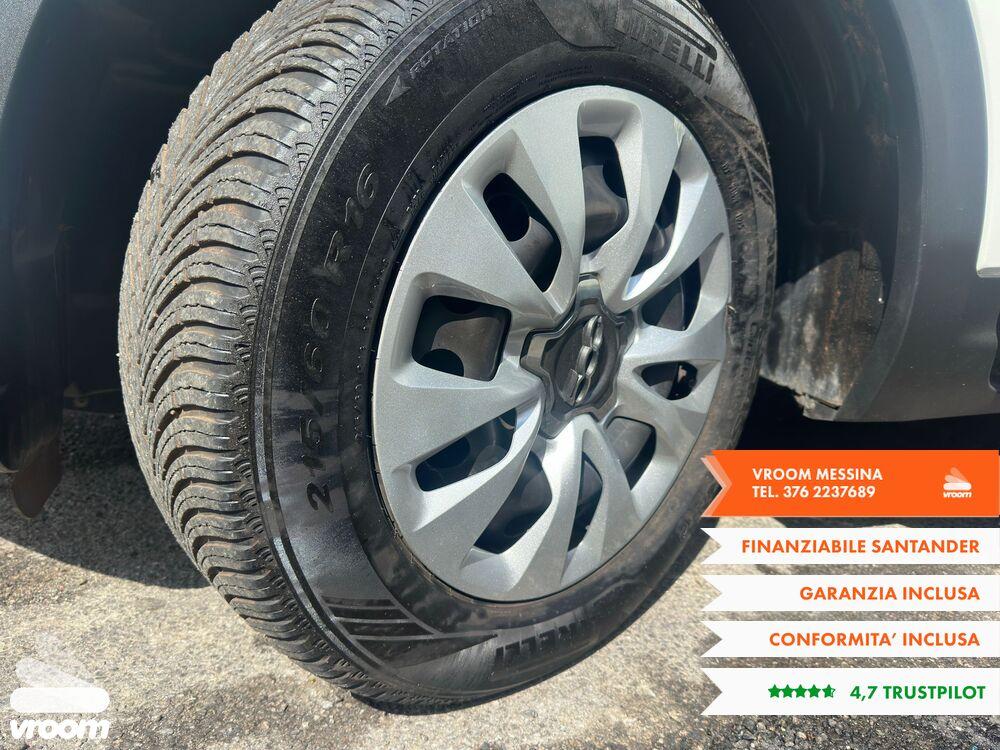 FIAT 500X 500X 1.3 MultiJet 95 CV Club