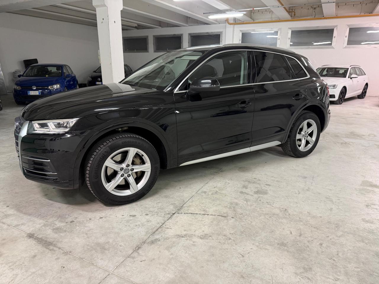 Audi Q5 2.0 TDI 190 CV quattro S tronic Business Sport