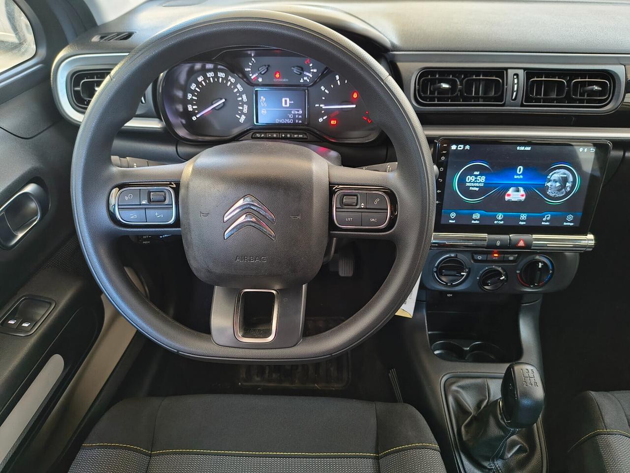 Citroen C3 PureTech 83 S&S Feel
